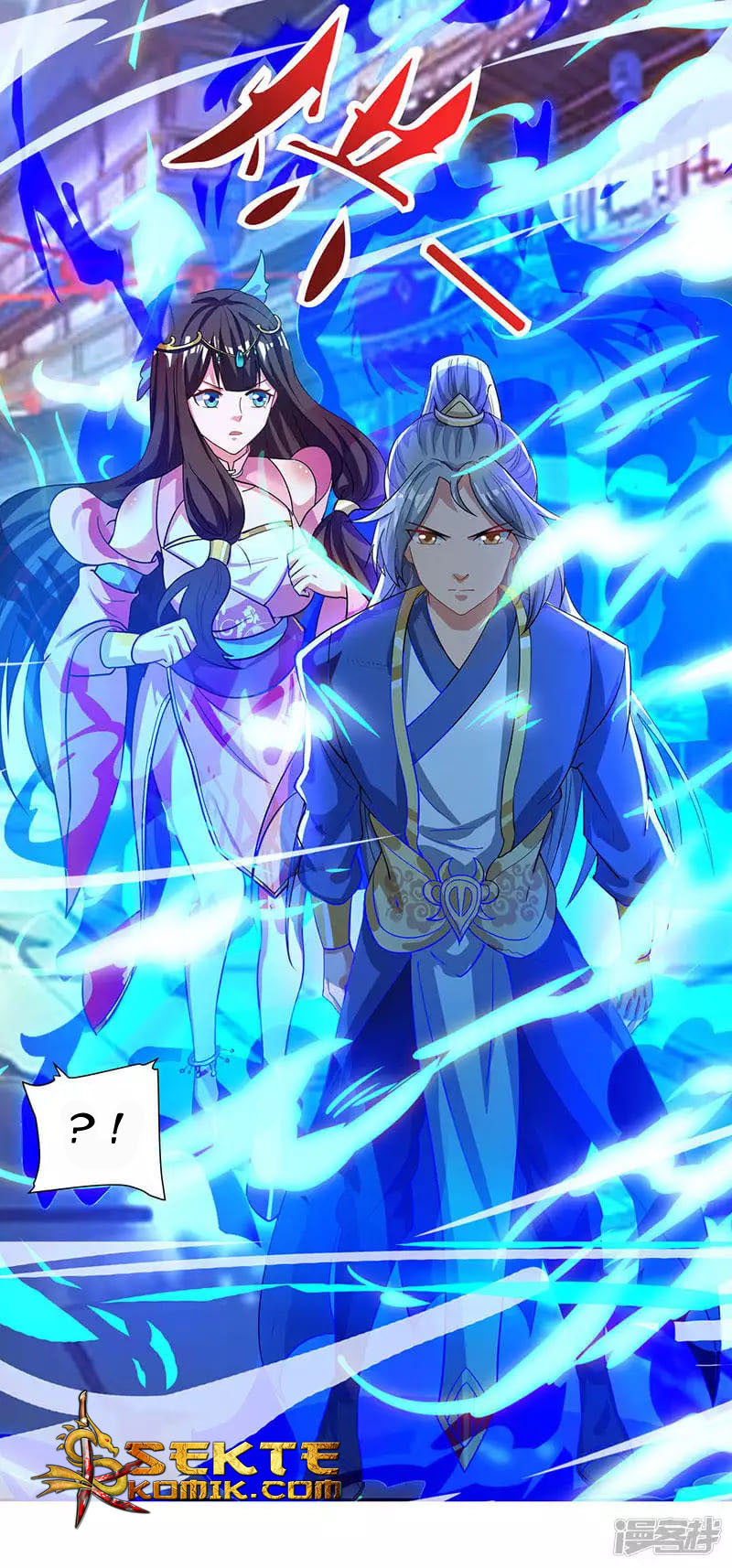 Rebirth After 80.000 Years Passed Chapter 44 Gambar 10