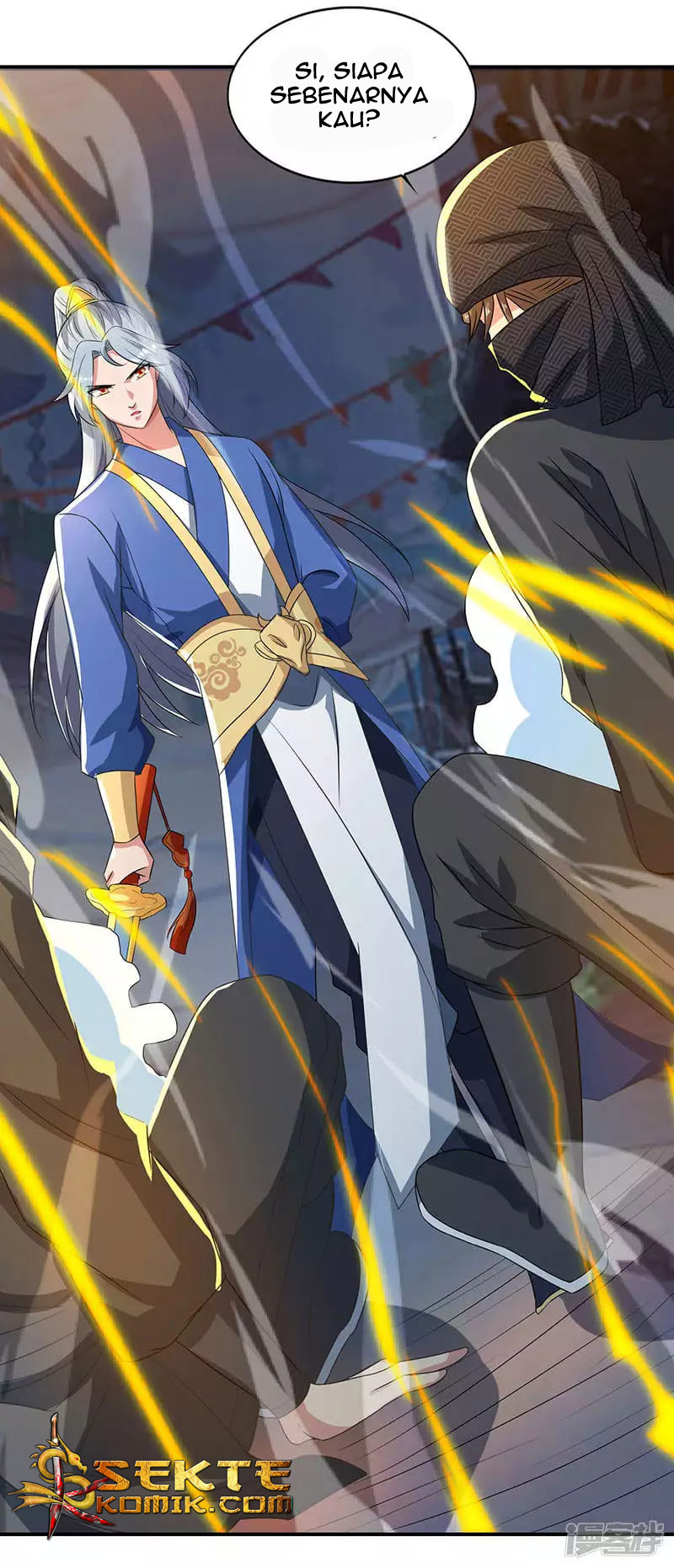 Rebirth After 80.000 Years Passed Chapter 44 Gambar 26