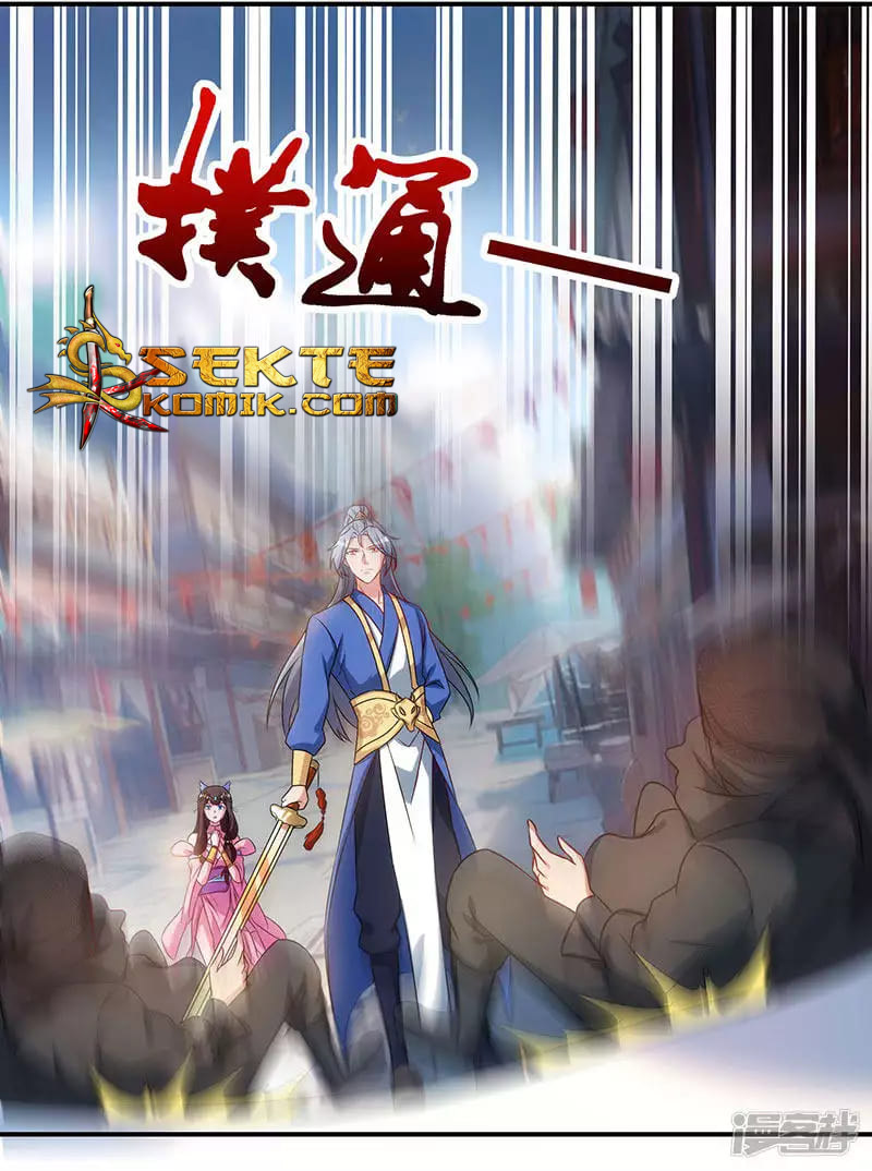 Rebirth After 80.000 Years Passed Chapter 44 Gambar 30