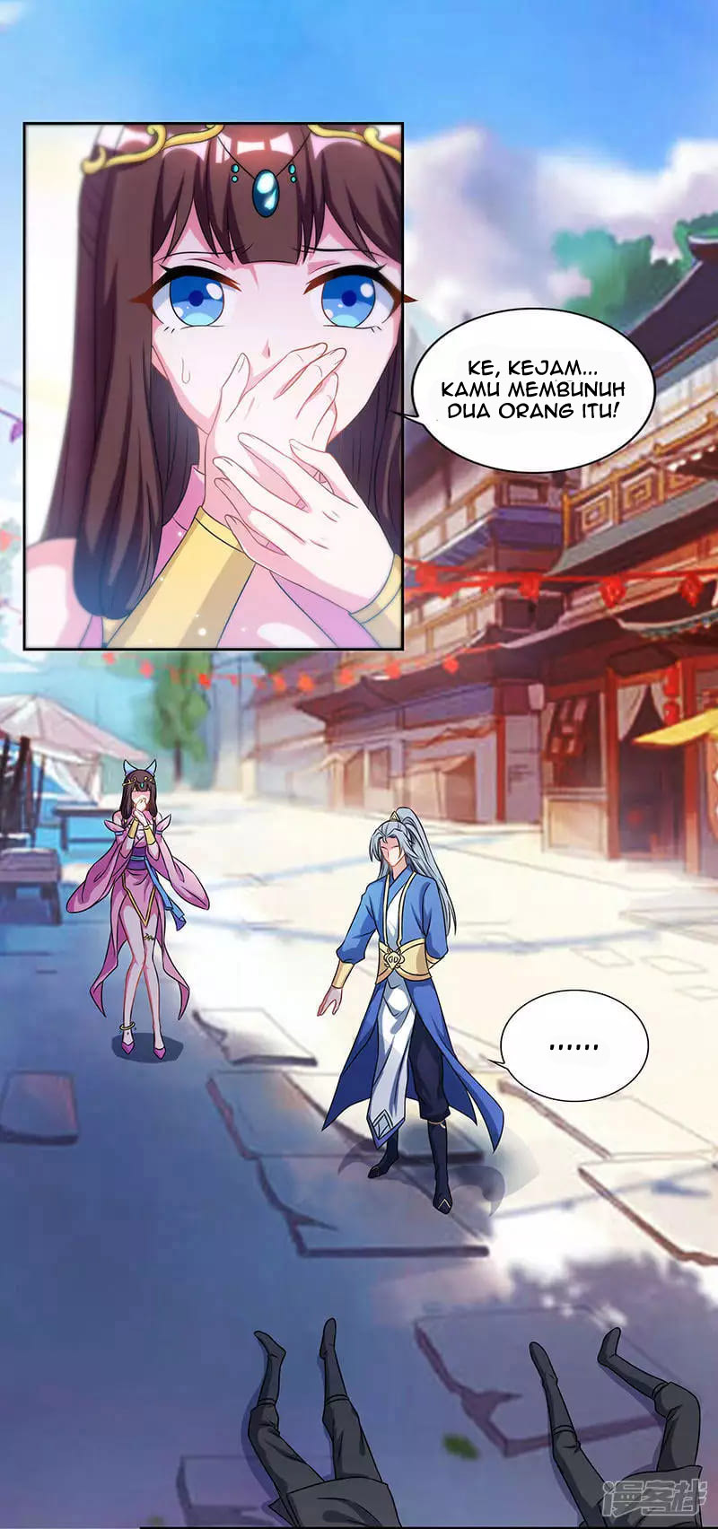 Rebirth After 80.000 Years Passed Chapter 44 Gambar 31