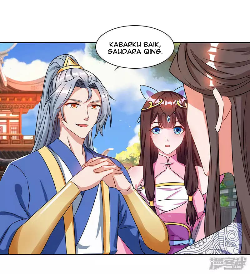 Rebirth After 80.000 Years Passed Chapter 48 Gambar 6