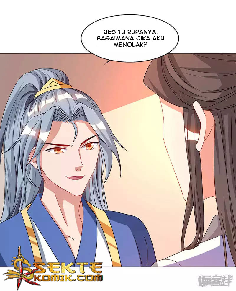 Rebirth After 80.000 Years Passed Chapter 48 Gambar 19