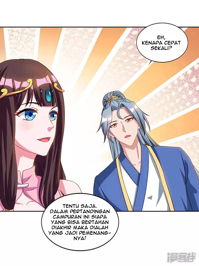 Rebirth After 80.000 Years Passed Chapter 48 Gambar 26