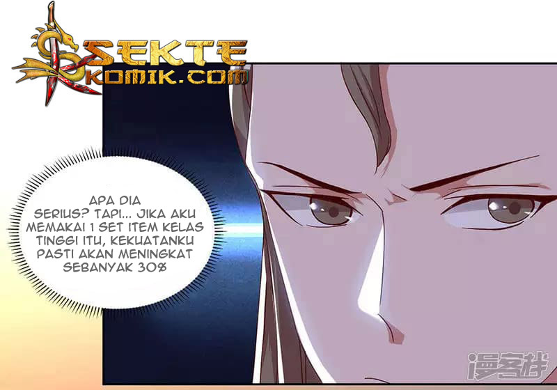 Rebirth After 80.000 Years Passed Chapter 51 Gambar 5