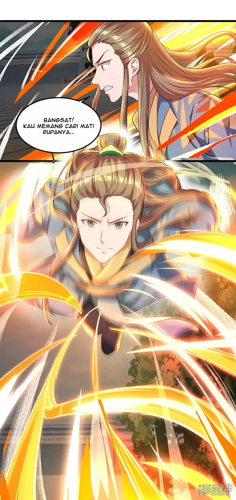 Rebirth After 80.000 Years Passed Chapter 51 Gambar 25