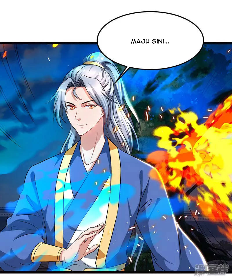 Rebirth After 80.000 Years Passed Chapter 51 Gambar 29