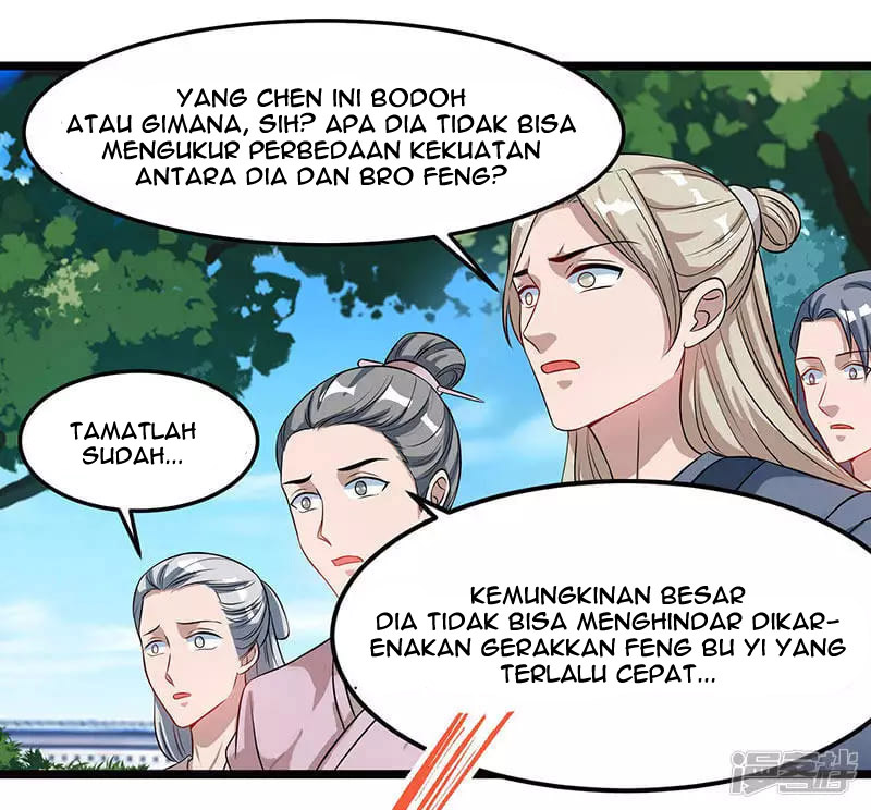 Rebirth After 80.000 Years Passed Chapter 51 Gambar 30