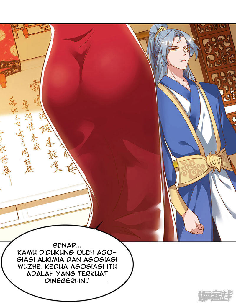 Rebirth After 80.000 Years Passed Chapter 55 Gambar 26
