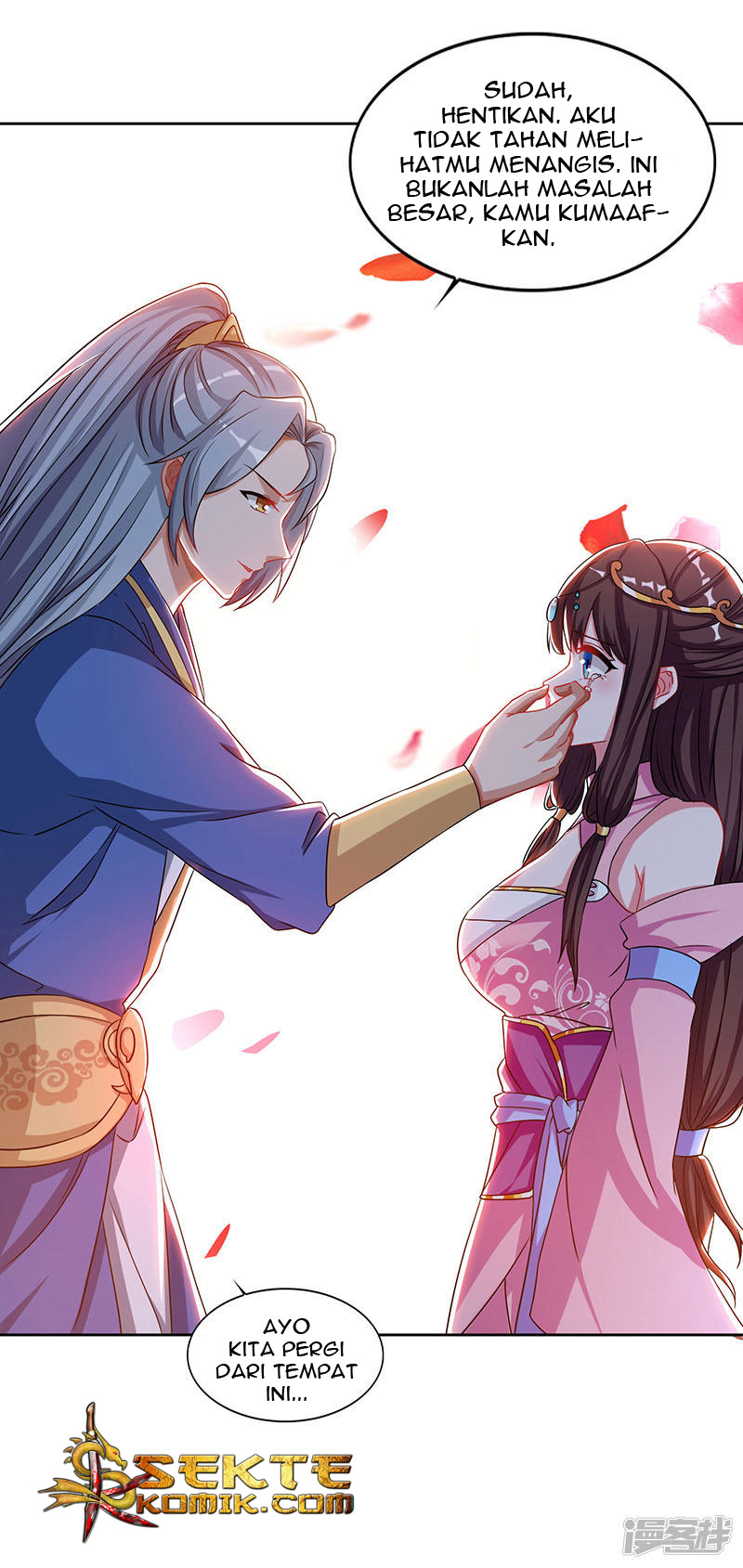 Rebirth After 80.000 Years Passed Chapter 58 Gambar 9