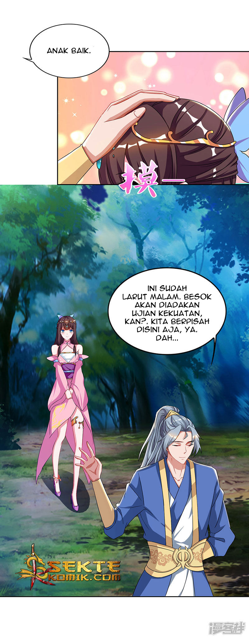 Rebirth After 80.000 Years Passed Chapter 58 Gambar 11