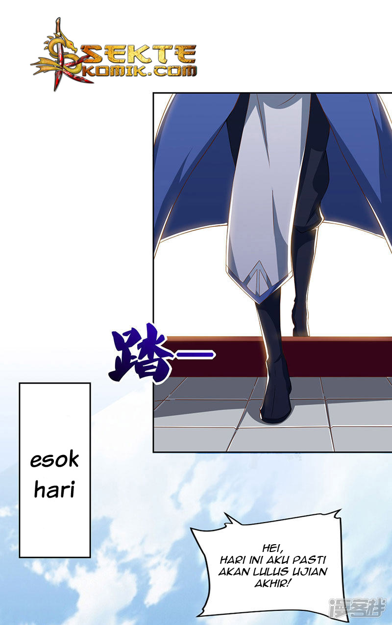 Rebirth After 80.000 Years Passed Chapter 58 Gambar 13