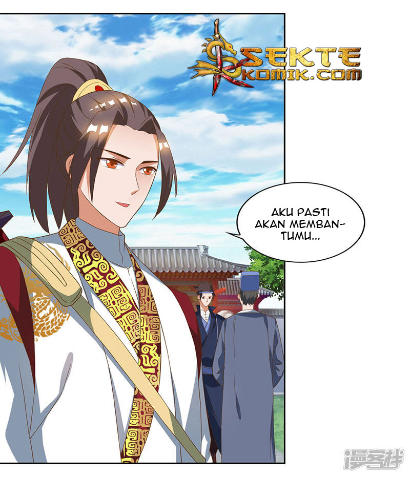 Rebirth After 80.000 Years Passed Chapter 58 Gambar 19
