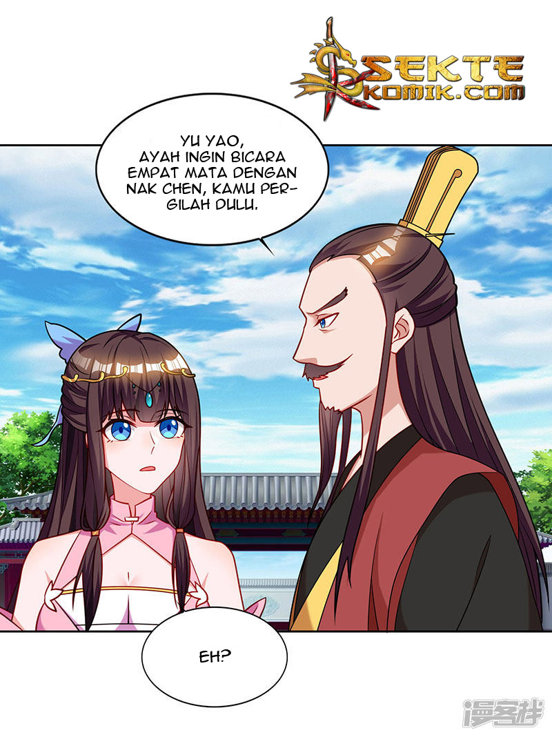 Rebirth After 80.000 Years Passed Chapter 58 Gambar 29