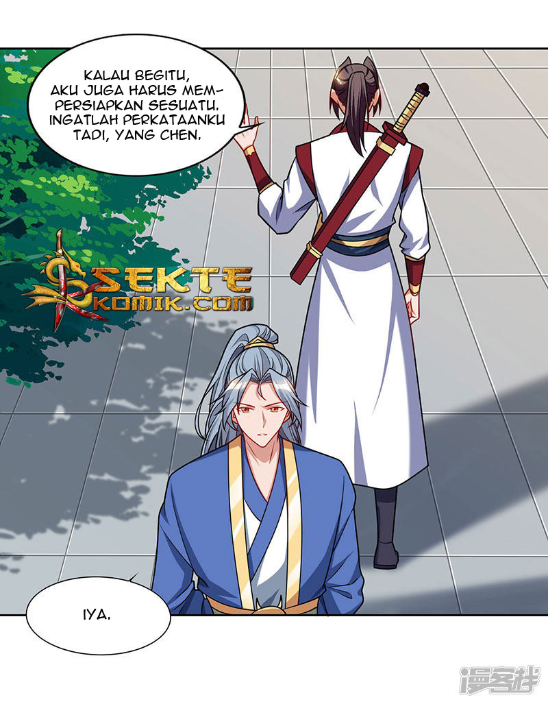 Rebirth After 80.000 Years Passed Chapter 58 Gambar 33