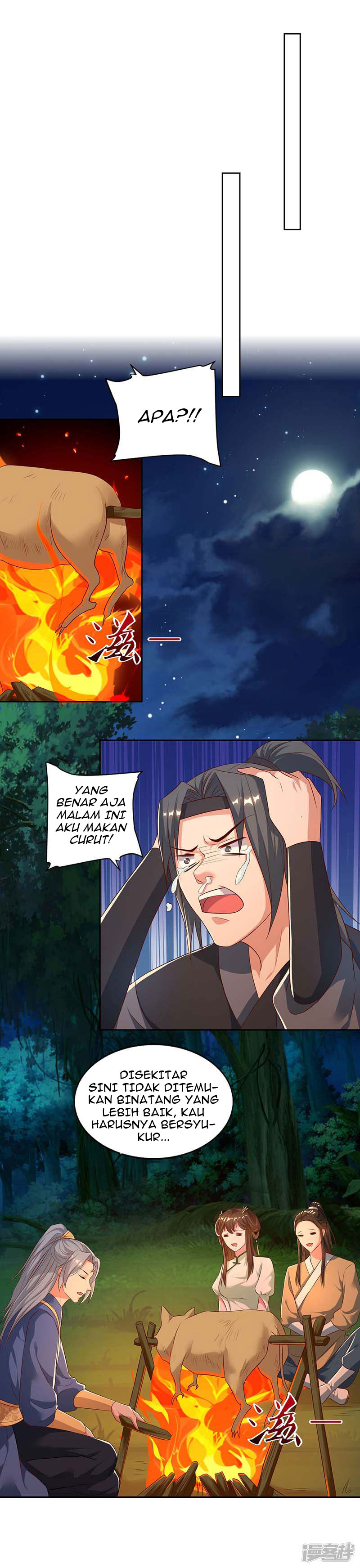 Rebirth After 80.000 Years Passed Chapter 64 Gambar 14