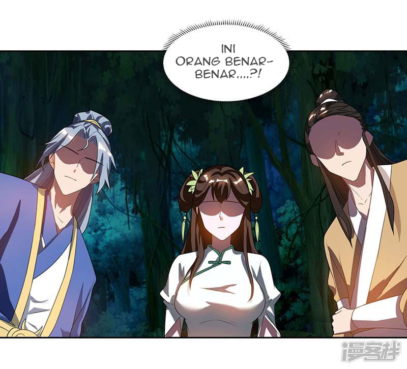 Rebirth After 80.000 Years Passed Chapter 64 Gambar 18
