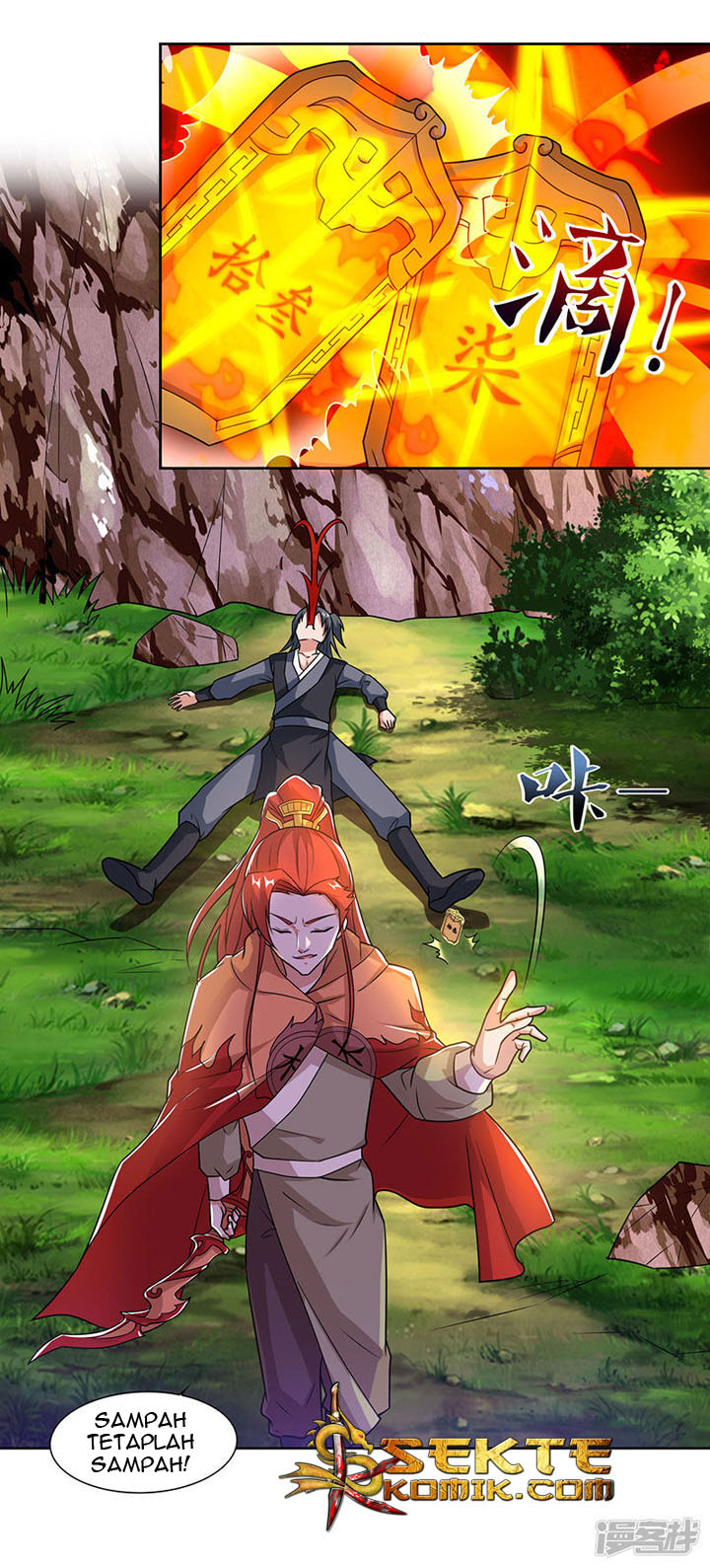 Rebirth After 80.000 Years Passed Chapter 67 Gambar 3