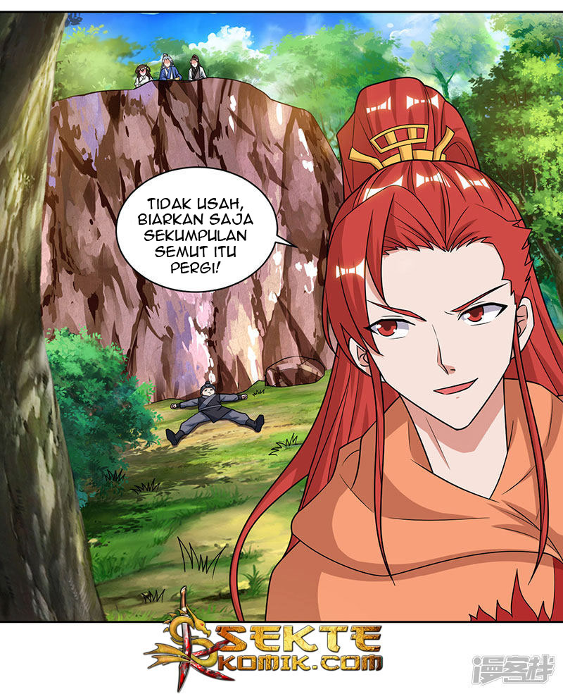 Rebirth After 80.000 Years Passed Chapter 67 Gambar 5