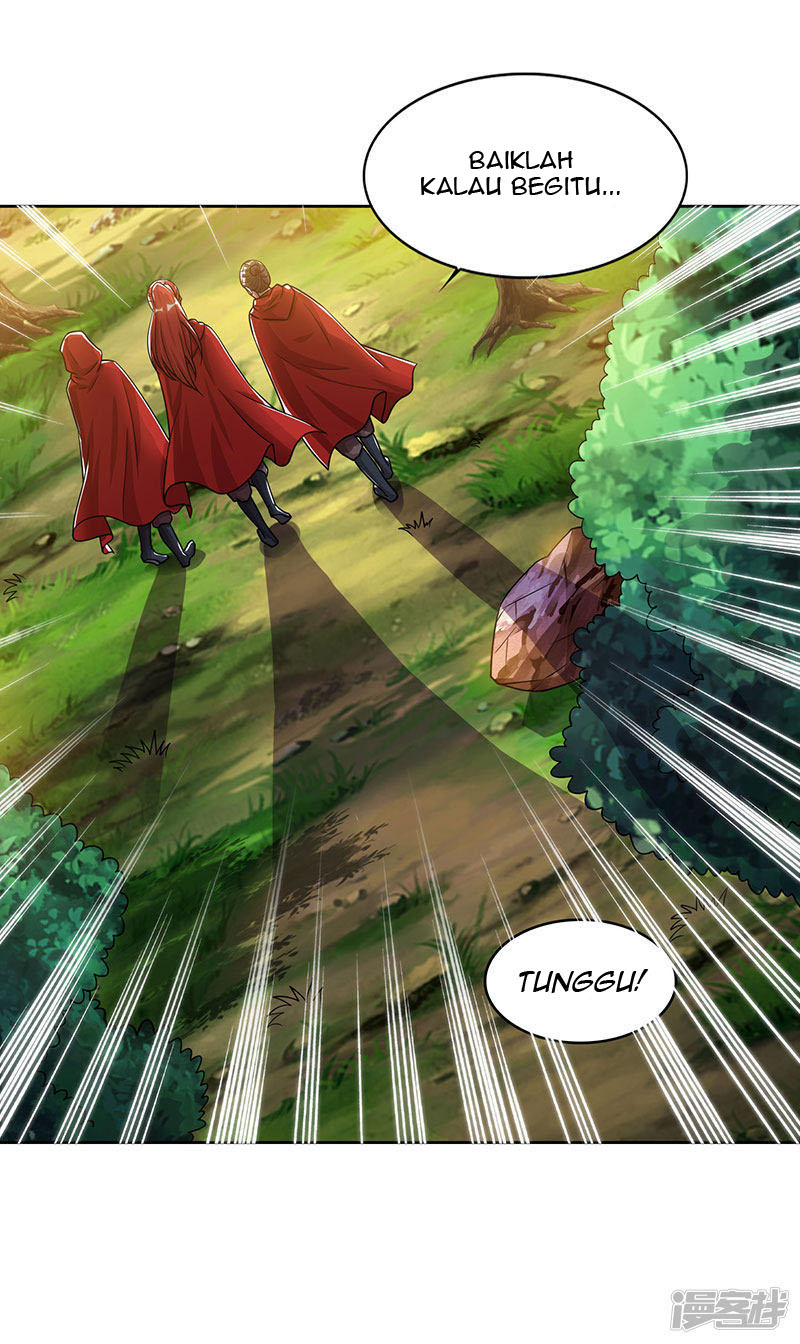 Rebirth After 80.000 Years Passed Chapter 67 Gambar 6