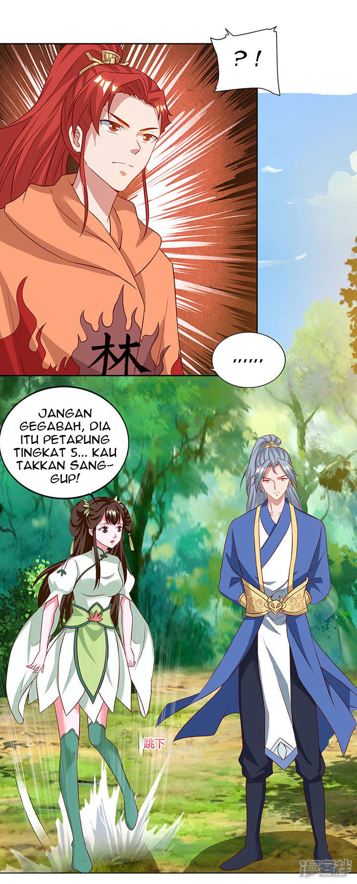 Rebirth After 80.000 Years Passed Chapter 67 Gambar 10