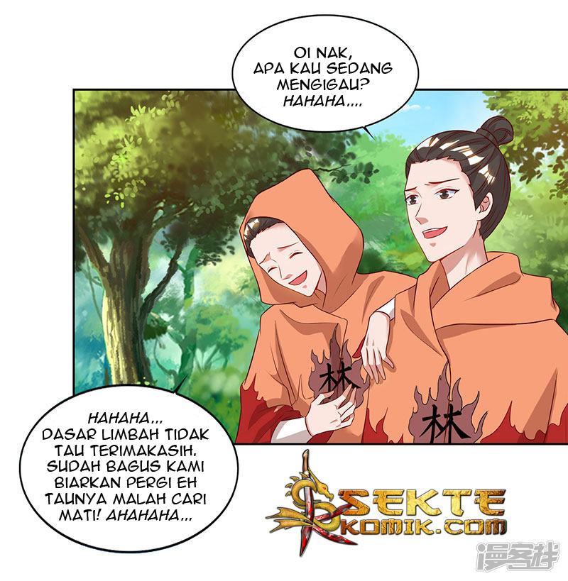 Rebirth After 80.000 Years Passed Chapter 67 Gambar 11