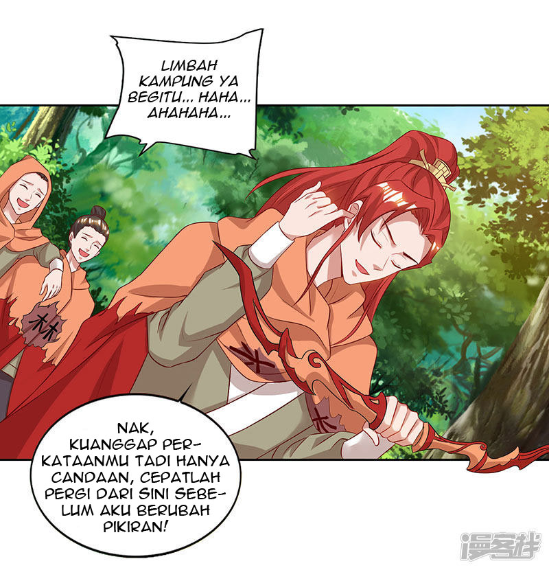 Rebirth After 80.000 Years Passed Chapter 67 Gambar 12