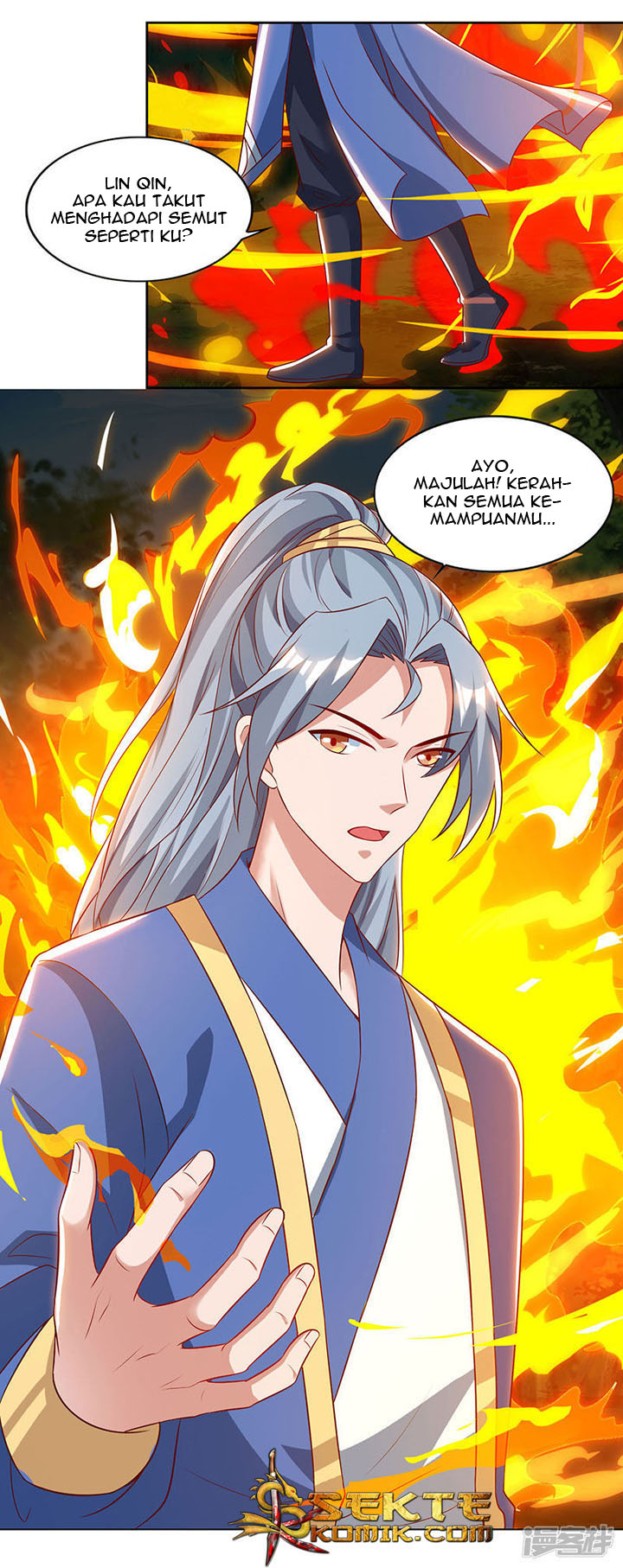 Rebirth After 80.000 Years Passed Chapter 67 Gambar 13