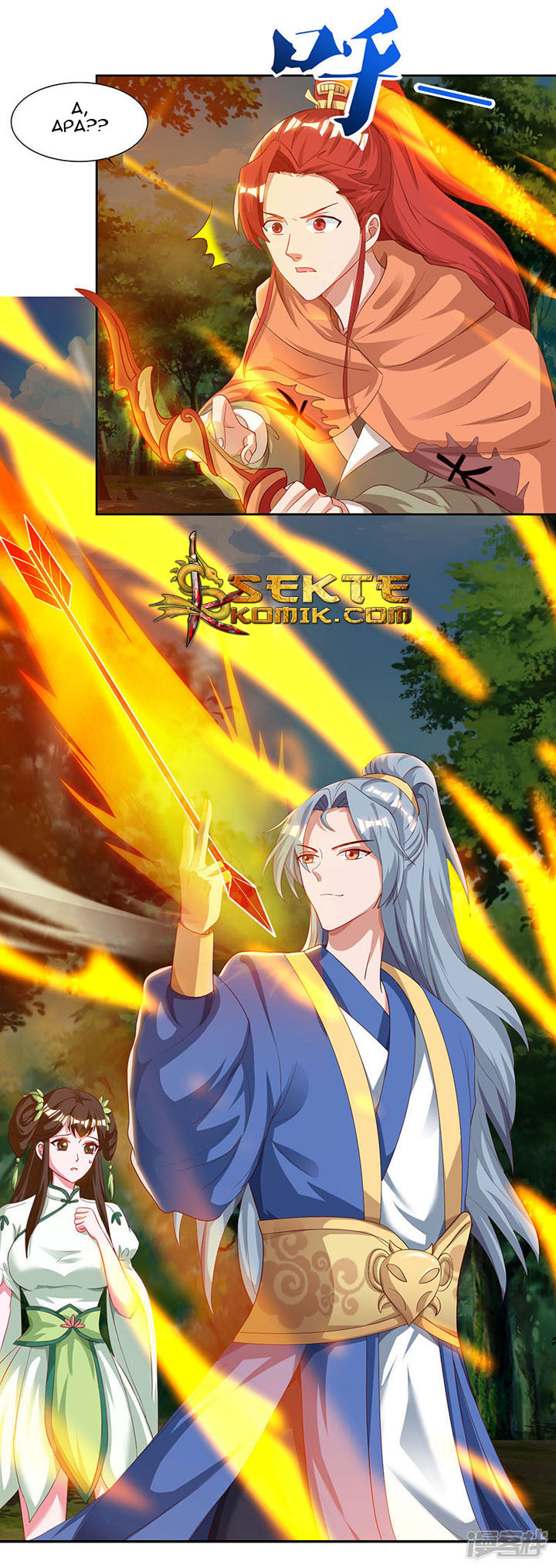 Rebirth After 80.000 Years Passed Chapter 67 Gambar 19