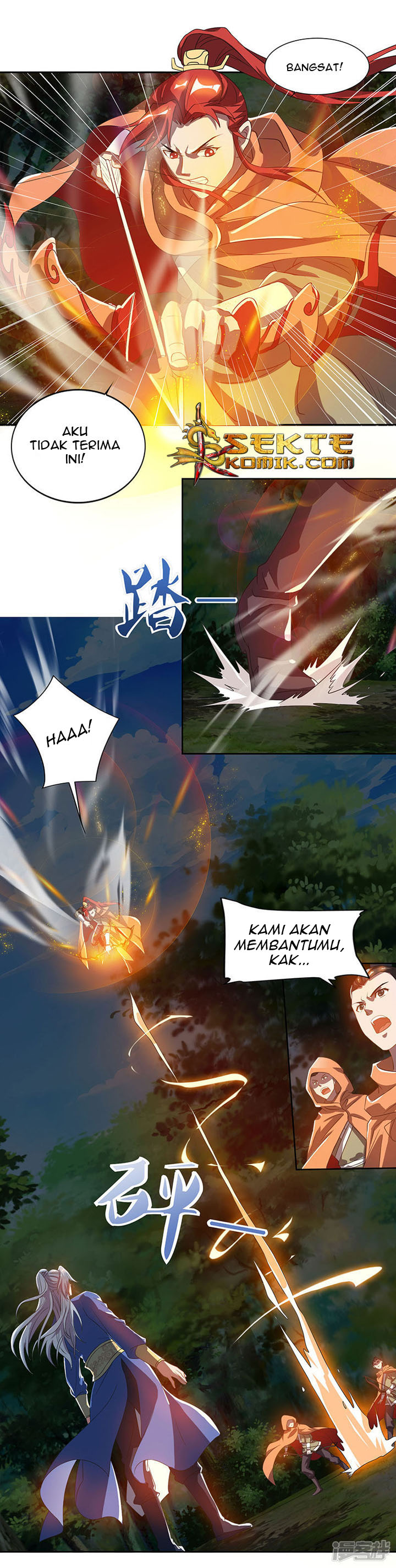 Rebirth After 80.000 Years Passed Chapter 67 Gambar 23