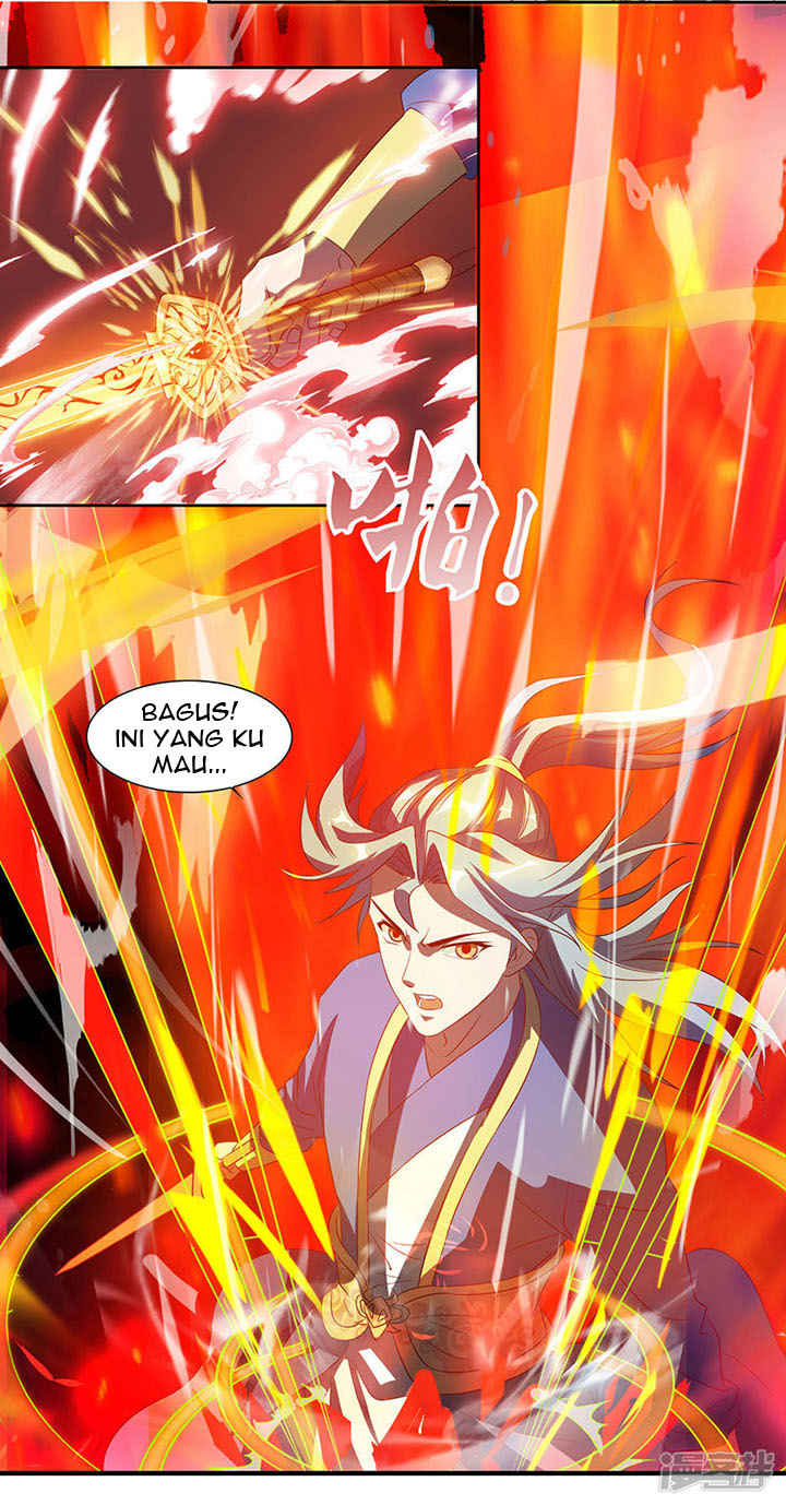 Rebirth After 80.000 Years Passed Chapter 67 Gambar 27