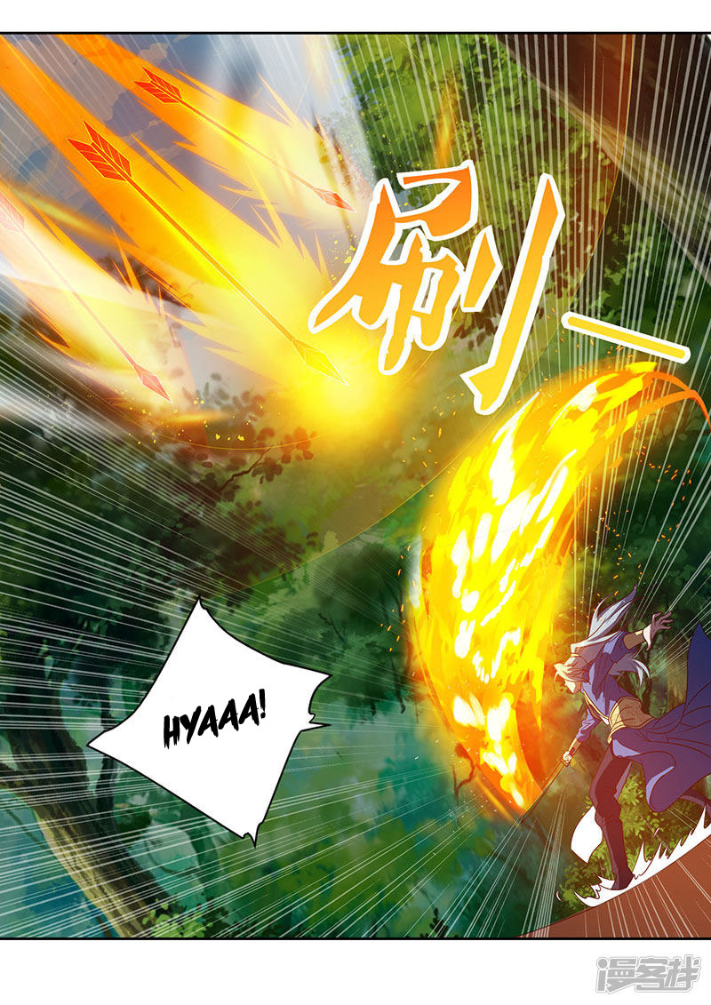Rebirth After 80.000 Years Passed Chapter 67 Gambar 28