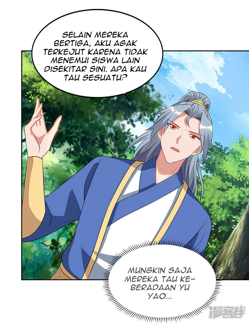 Rebirth After 80.000 Years Passed Chapter 68 Gambar 27