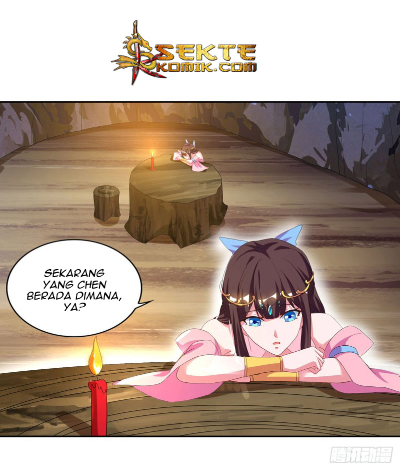 Rebirth After 80.000 Years Passed Chapter 71 Gambar 3
