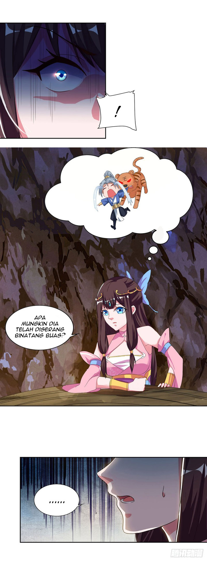 Rebirth After 80.000 Years Passed Chapter 71 Gambar 4