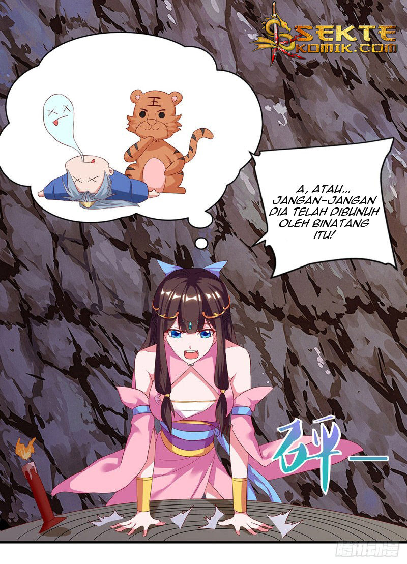 Rebirth After 80.000 Years Passed Chapter 71 Gambar 5