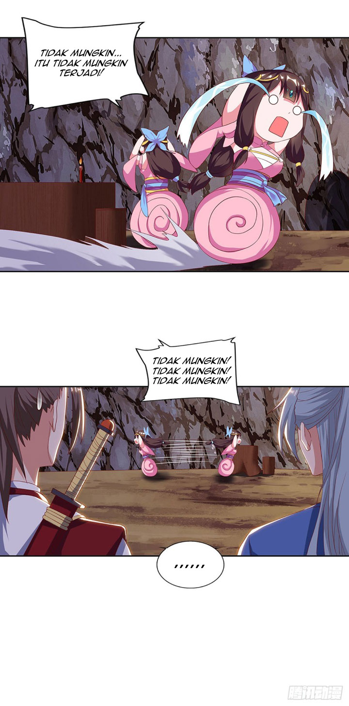 Rebirth After 80.000 Years Passed Chapter 71 Gambar 6
