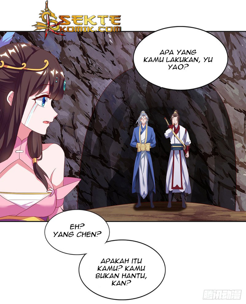 Rebirth After 80.000 Years Passed Chapter 71 Gambar 7