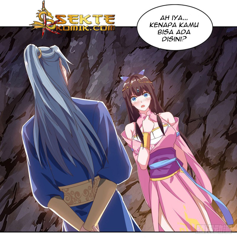 Rebirth After 80.000 Years Passed Chapter 71 Gambar 11
