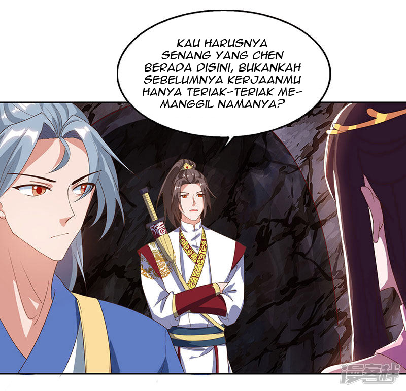 Rebirth After 80.000 Years Passed Chapter 71 Gambar 12