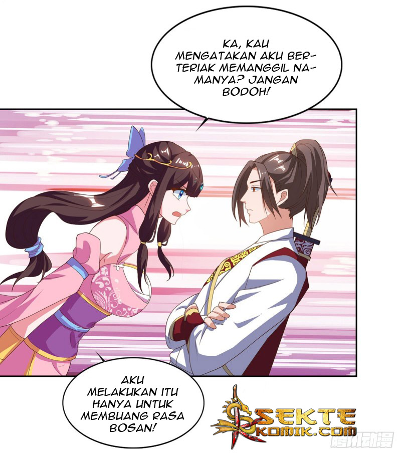 Rebirth After 80.000 Years Passed Chapter 71 Gambar 13