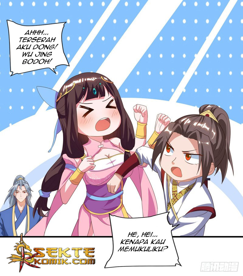 Rebirth After 80.000 Years Passed Chapter 71 Gambar 15