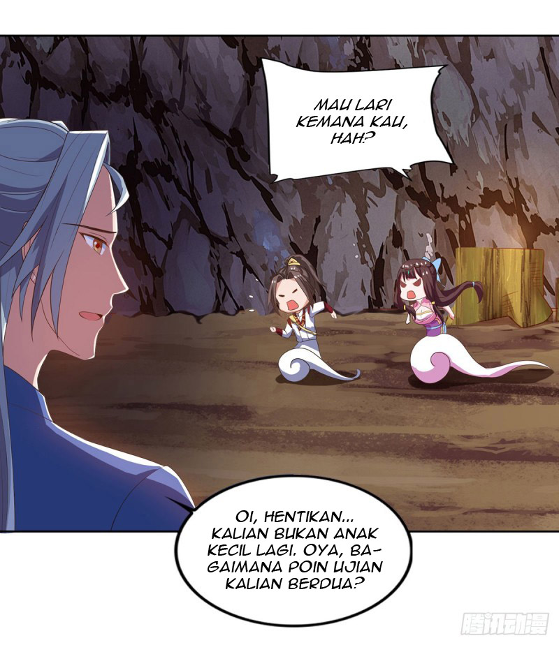 Rebirth After 80.000 Years Passed Chapter 71 Gambar 16