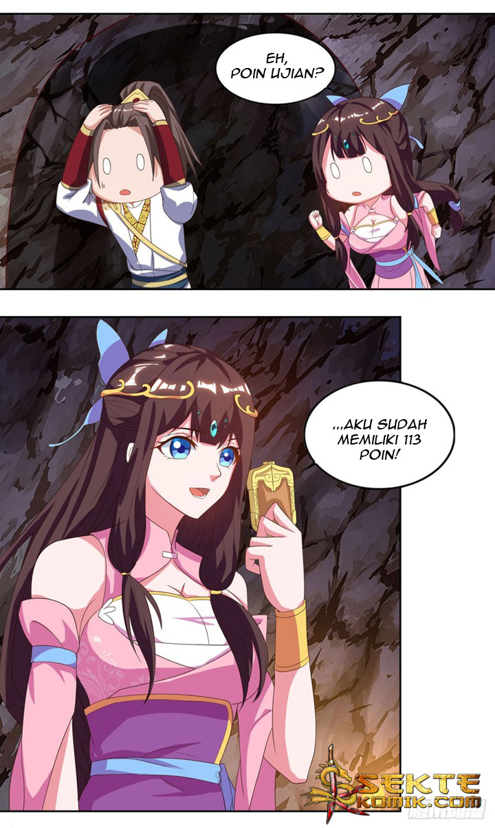 Rebirth After 80.000 Years Passed Chapter 71 Gambar 17