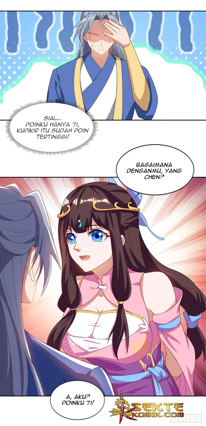 Rebirth After 80.000 Years Passed Chapter 71 Gambar 19