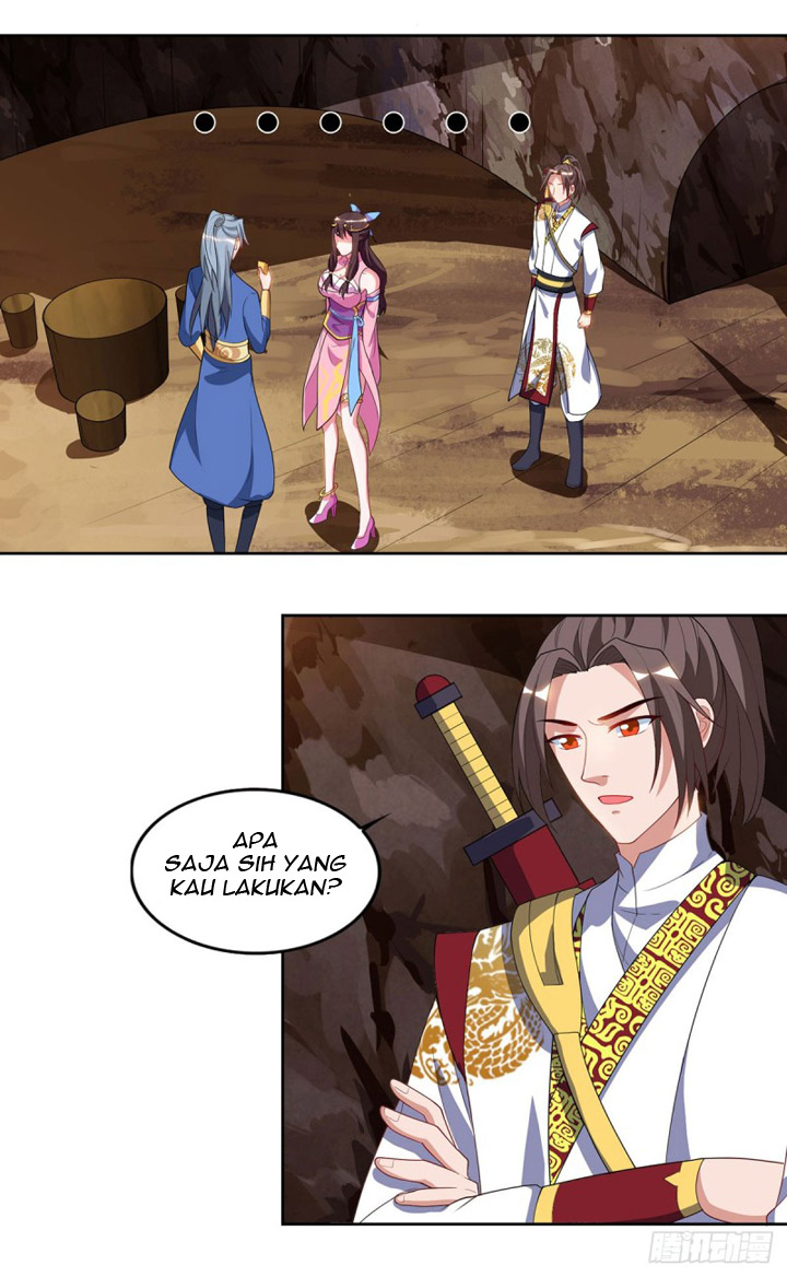 Rebirth After 80.000 Years Passed Chapter 71 Gambar 20