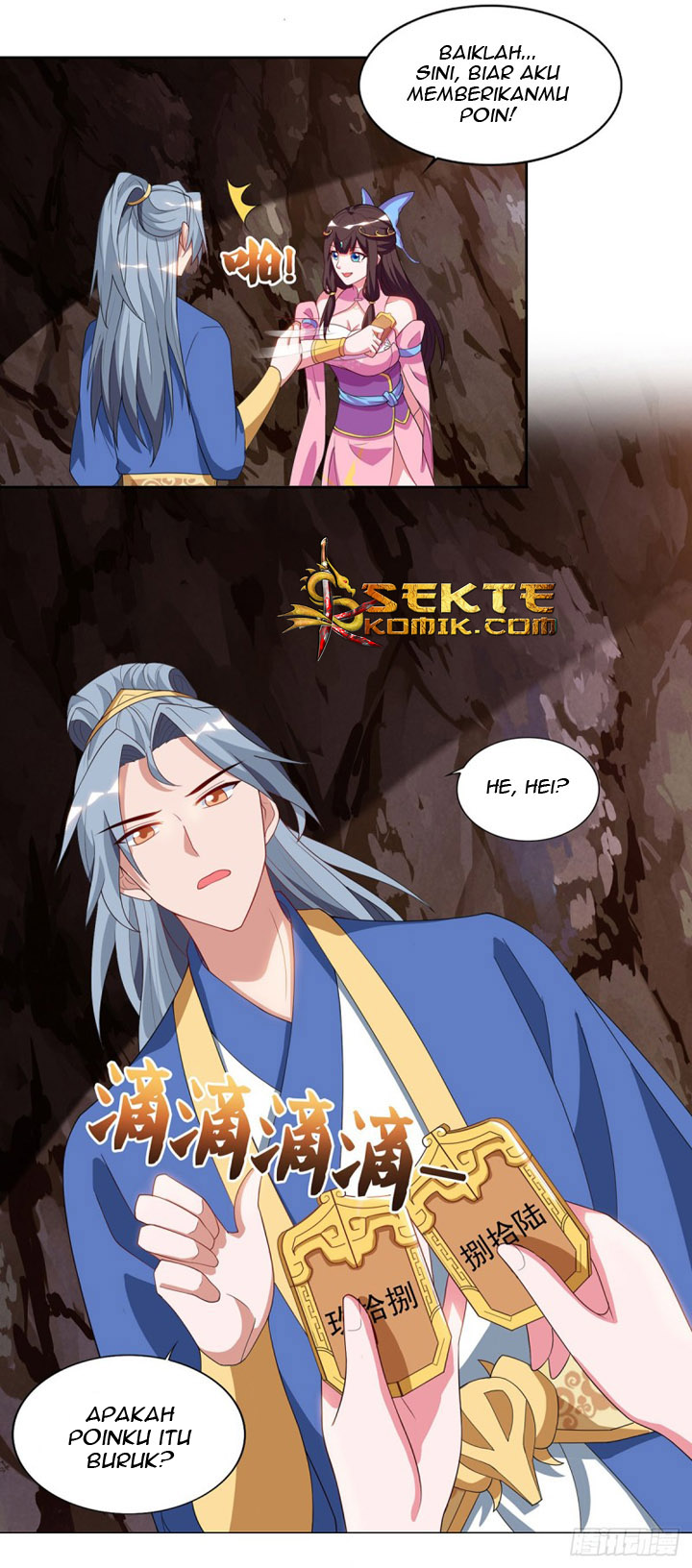 Rebirth After 80.000 Years Passed Chapter 71 Gambar 21