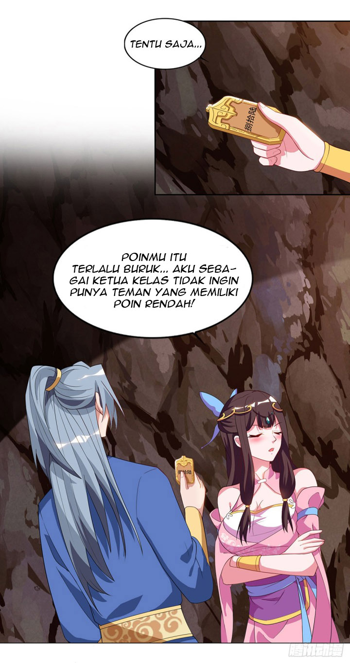 Rebirth After 80.000 Years Passed Chapter 71 Gambar 22