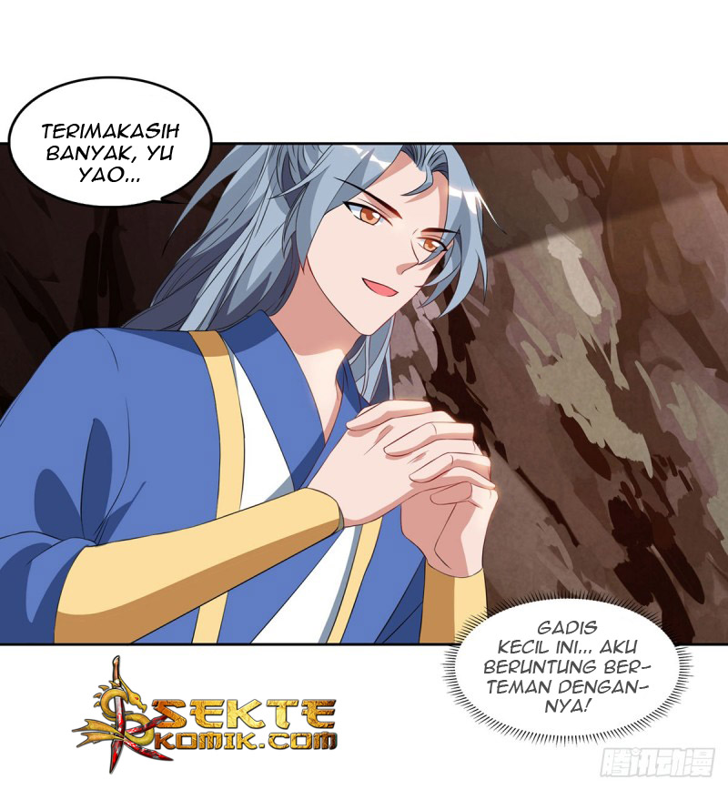 Rebirth After 80.000 Years Passed Chapter 71 Gambar 23