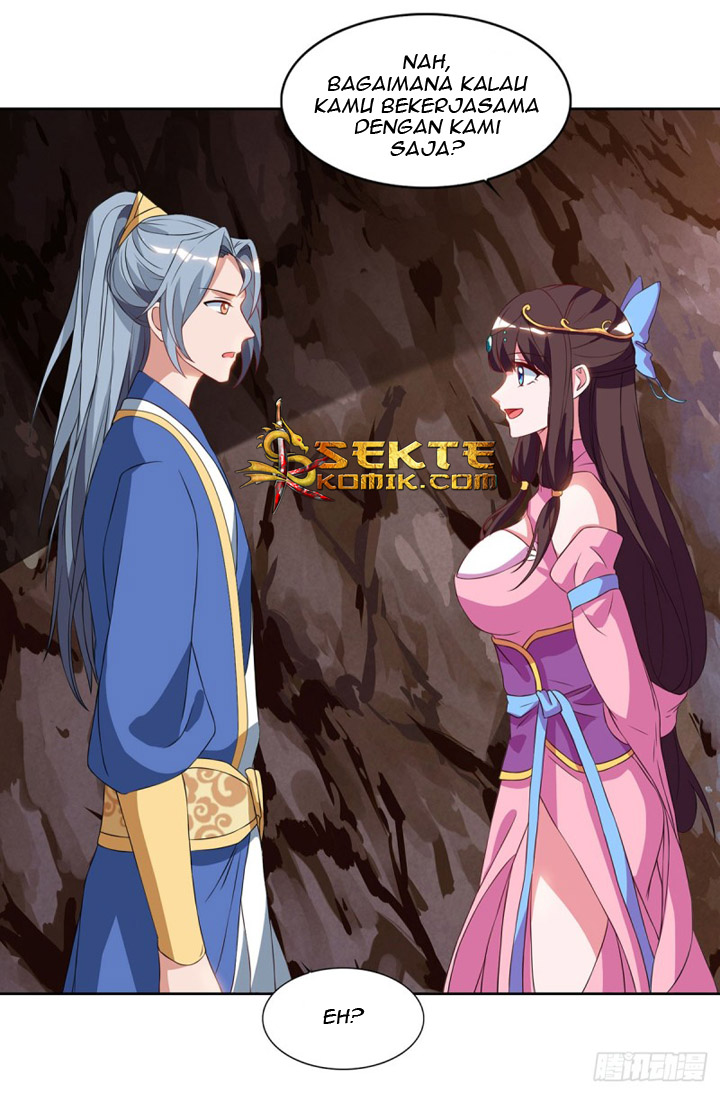 Rebirth After 80.000 Years Passed Chapter 71 Gambar 24