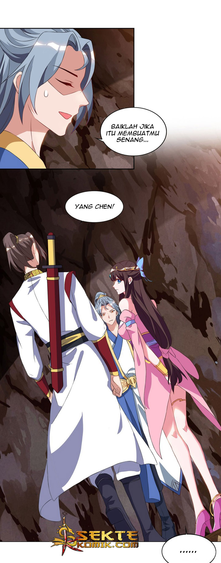 Rebirth After 80.000 Years Passed Chapter 71 Gambar 25